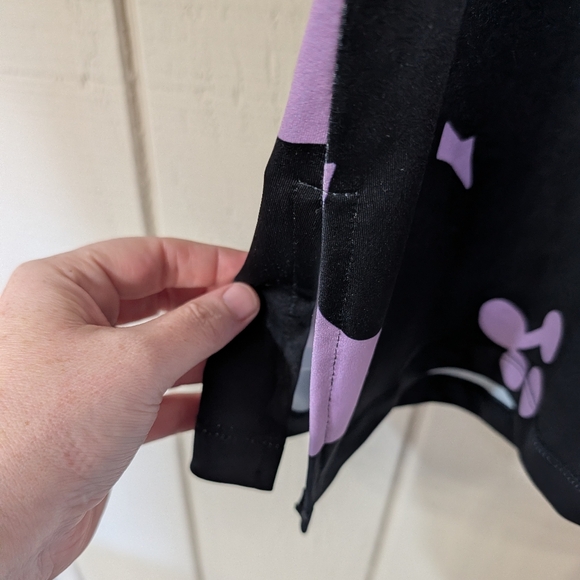 Lesley‎ Evers Maeve Lilac Jumbo Blooms Dress Floral 2X - Picture 11 of 15